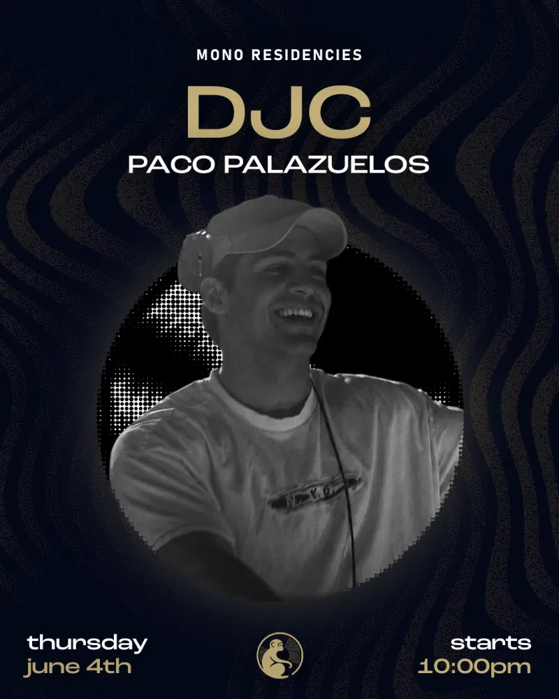 Mono Residencies: DJC
