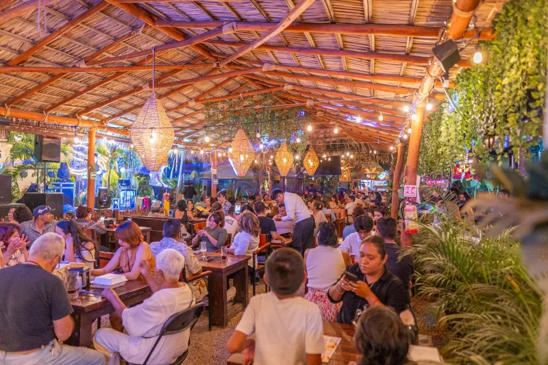 La Pastora Restaurant Bar Lounge venue