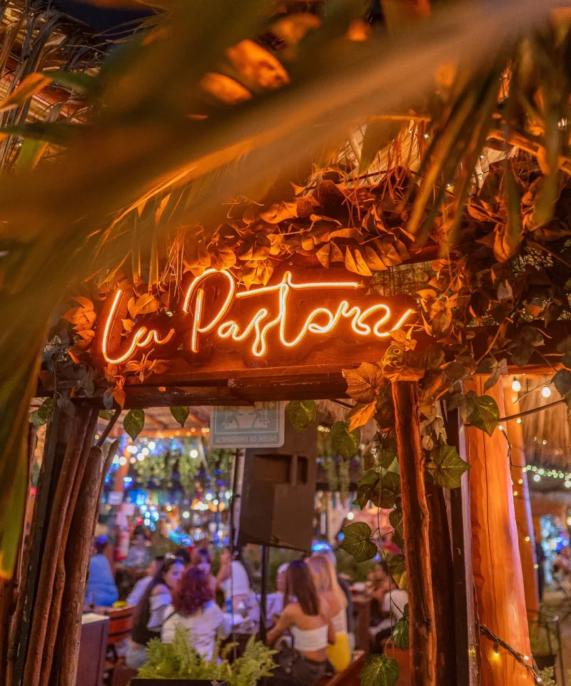 La Pastora Restaurant Bar Lounge venue