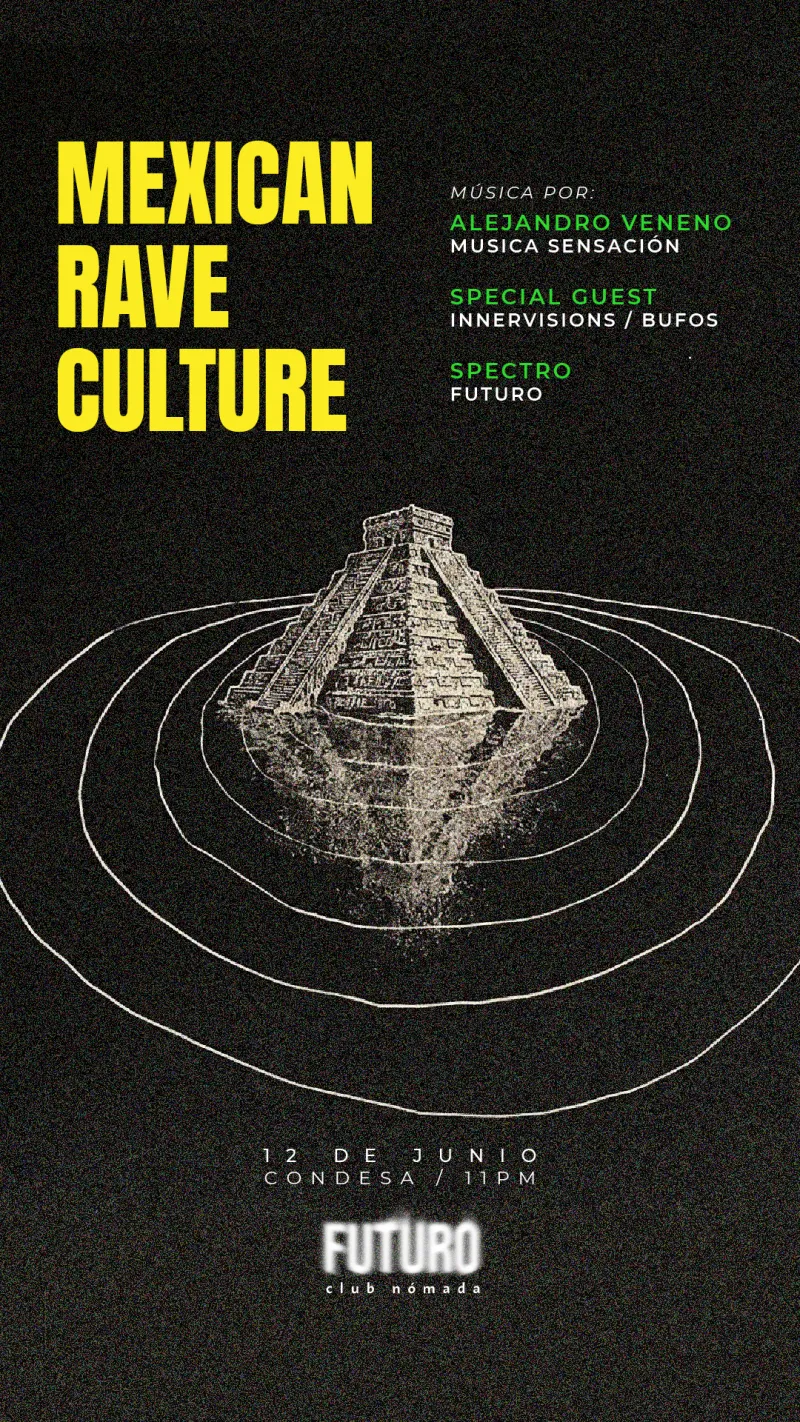 Mexican Rave Culture