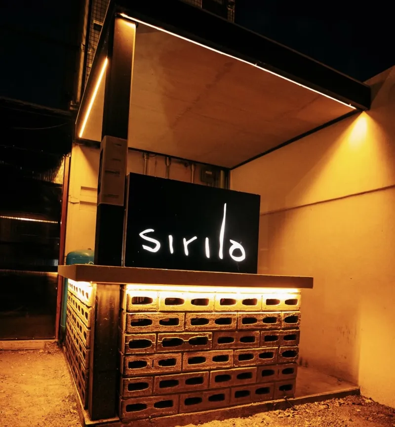 Sirilo House venue