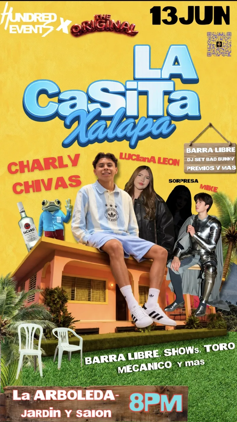 LA CASITA XALAPA