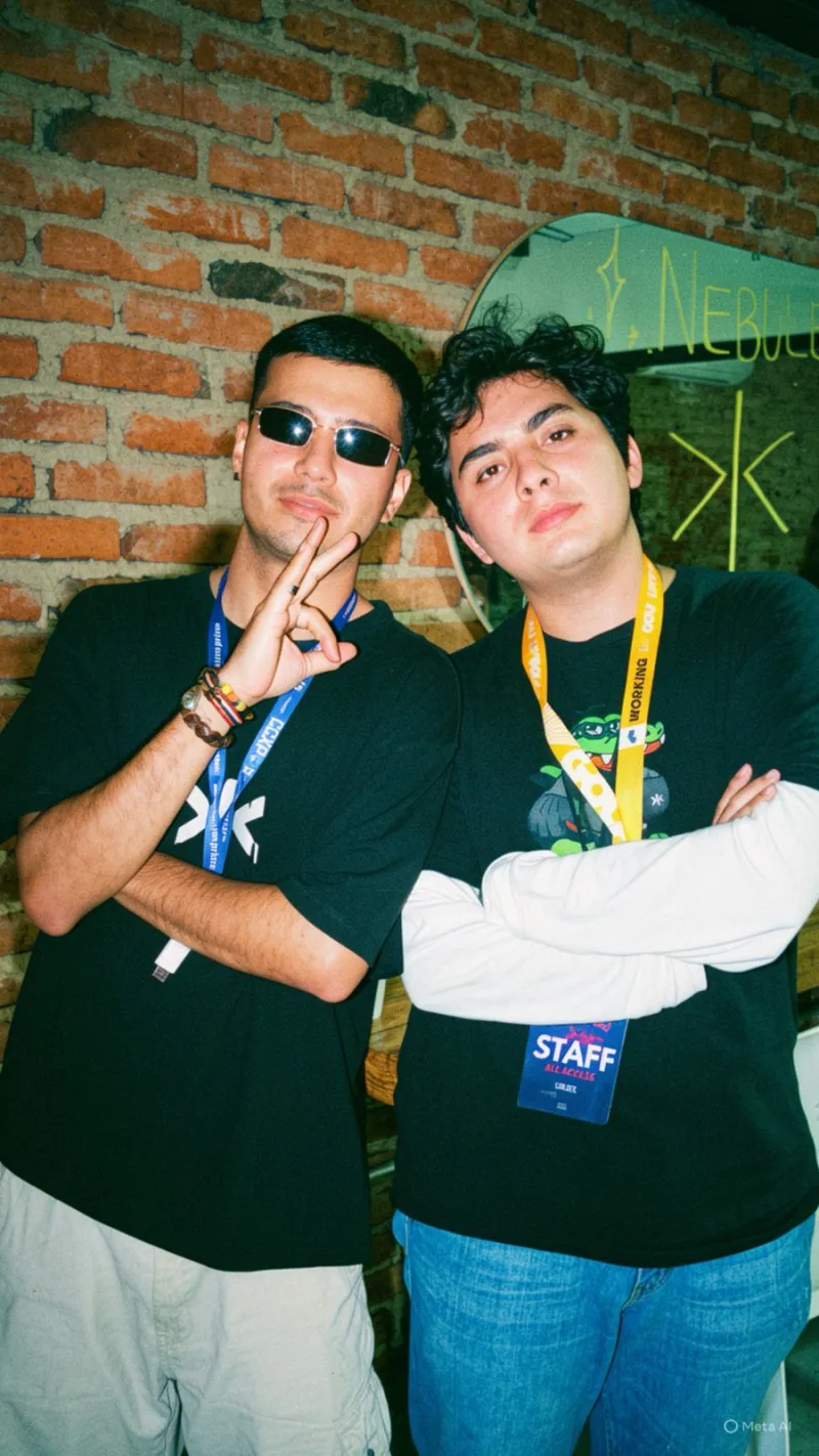 YONIKO & MARCUMPZ
