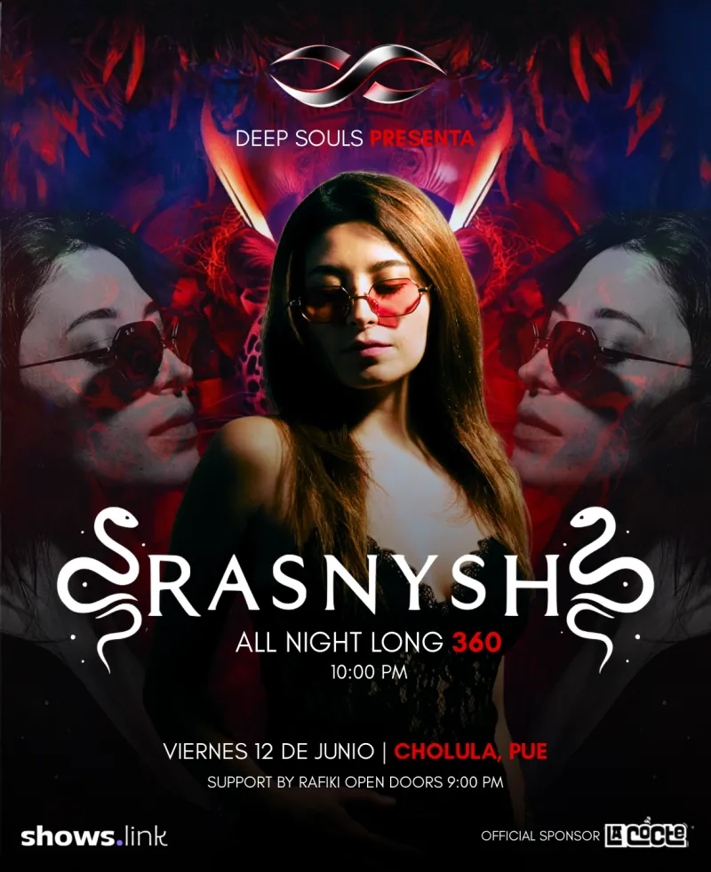 RASNYSH | ALL NIGHT LONG