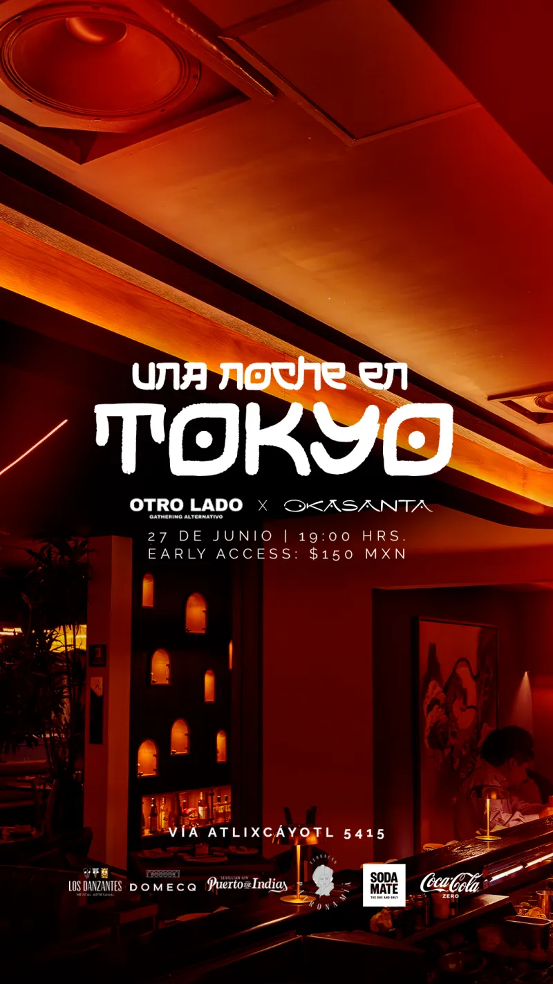Una noche en Tokyo