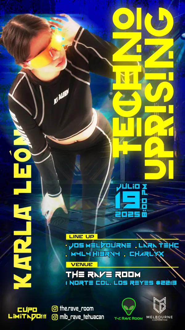 Techno Uprising Vol.3