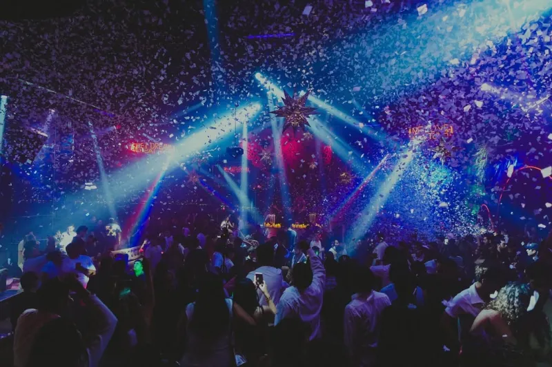 Lucia venue
