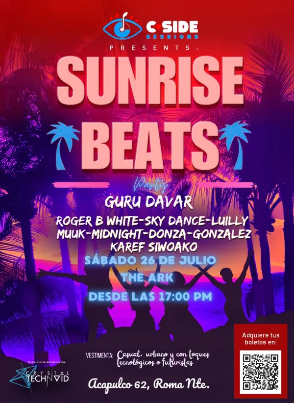 The Ark: Sunrise Beats