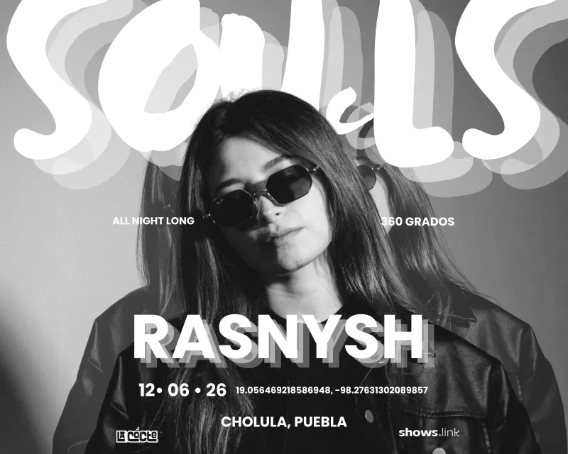 RASNYSH | ALL NIGHT LONG