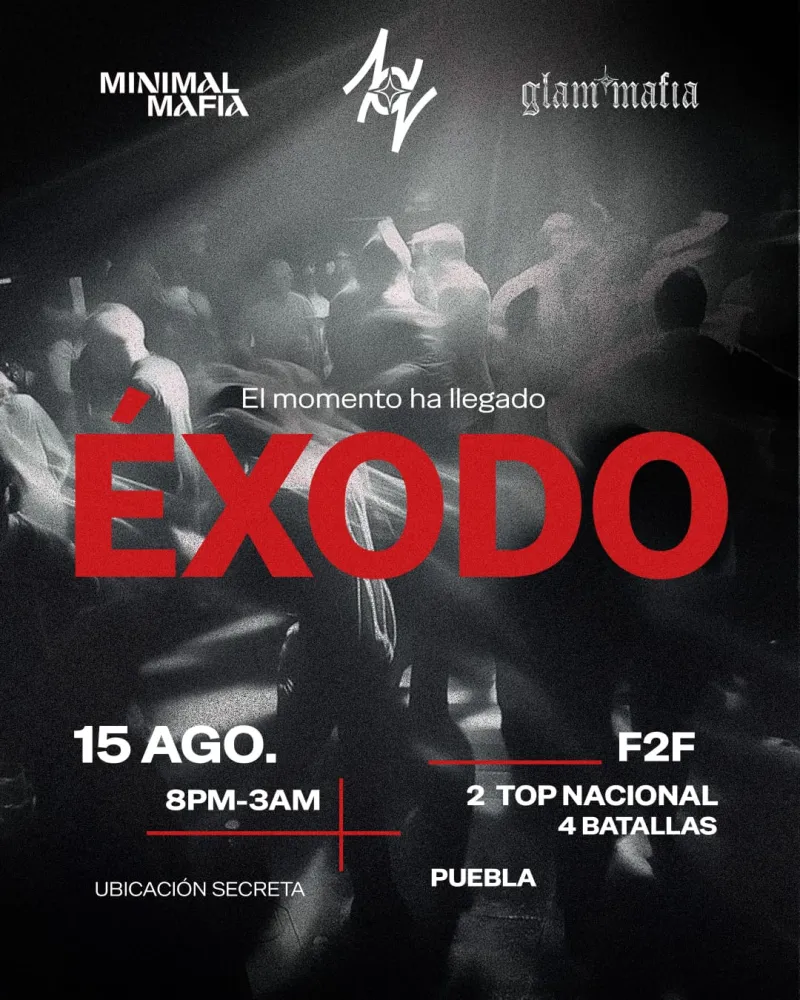 EXODO  F2F. Dos demonios en una batalla