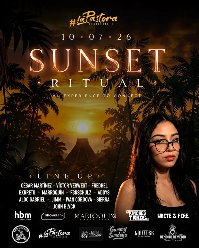 SUNSET RITUAL An Experience to Connect 🌅