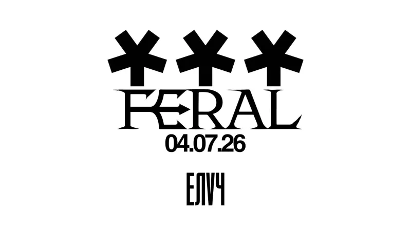 ENVY LABEL x FERAL (GUADALAJARA)