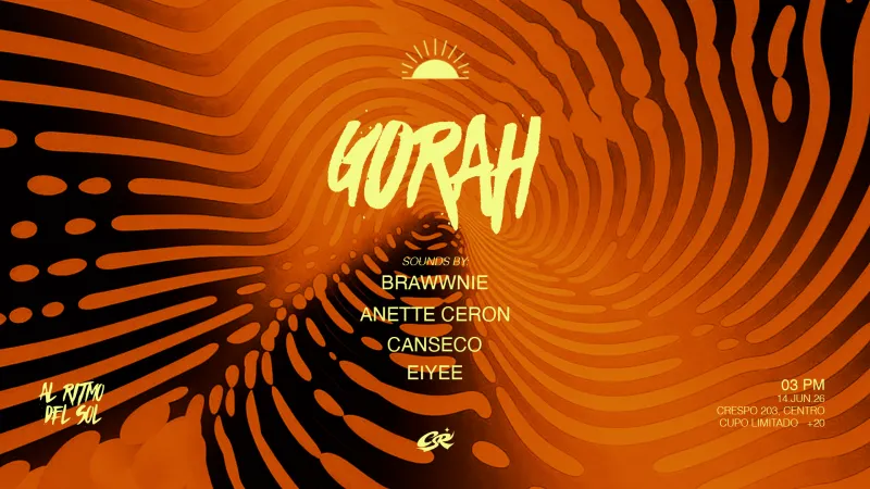 GORAH 14 de Junio