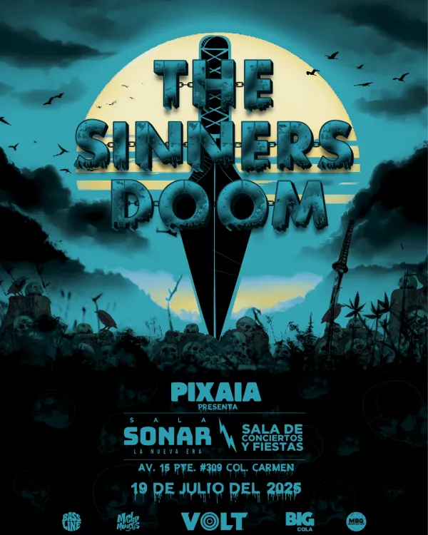 THE SINNERS DOOM
