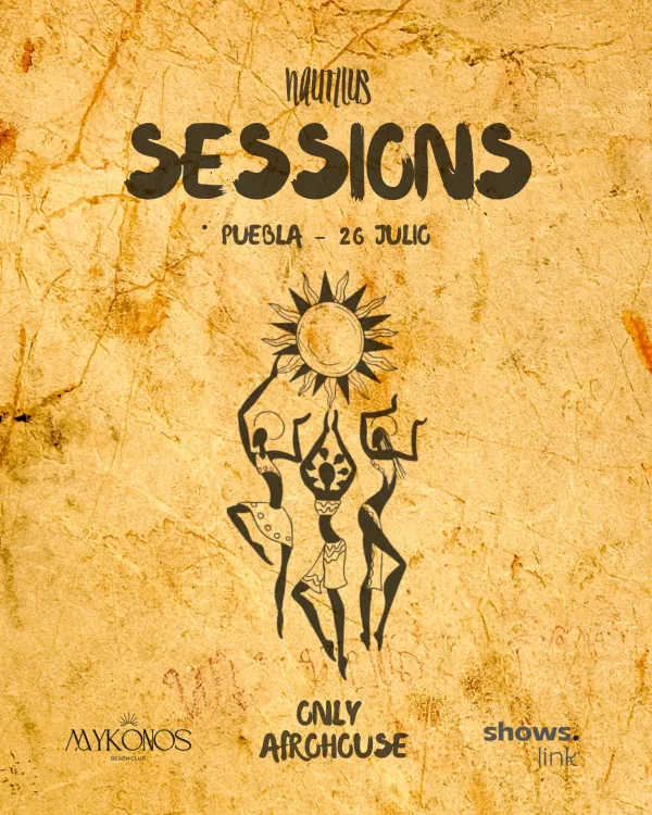 Nautilus Sessions 🪘🌴