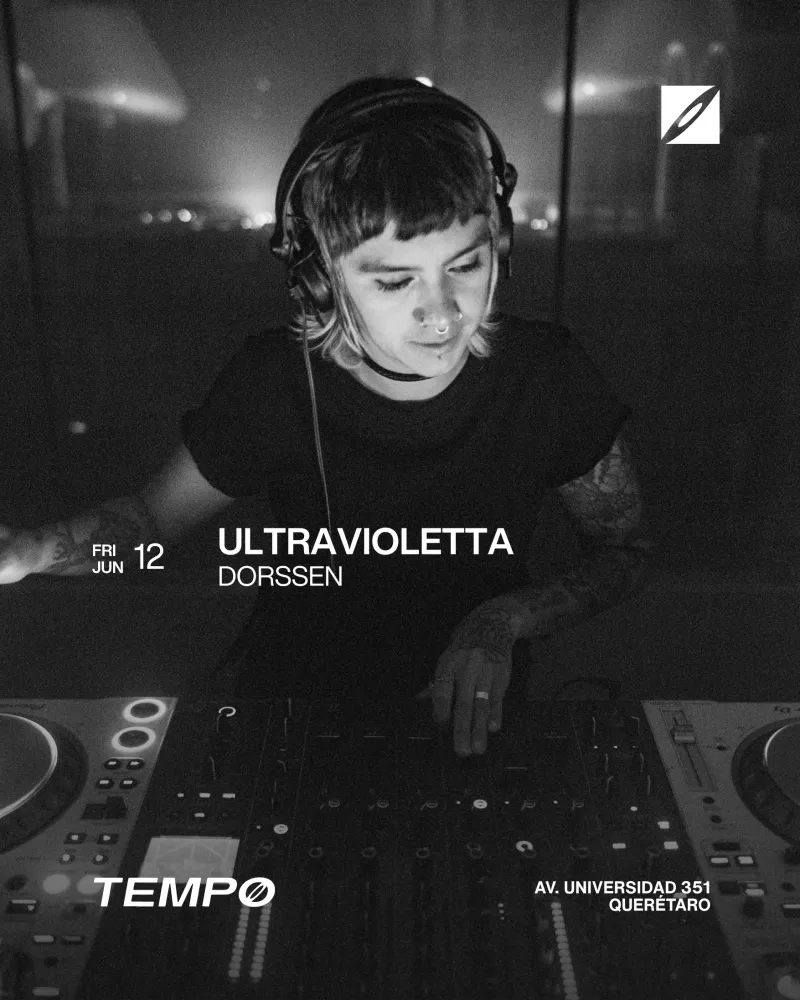 ULTRAVIOLETTA + DORSSEN