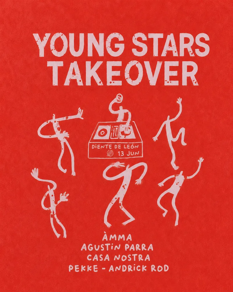Young Stars Takeover