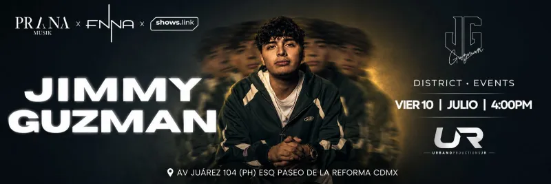 Jimmy Guzman CDMX