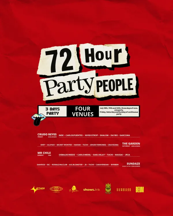 72H Party People
