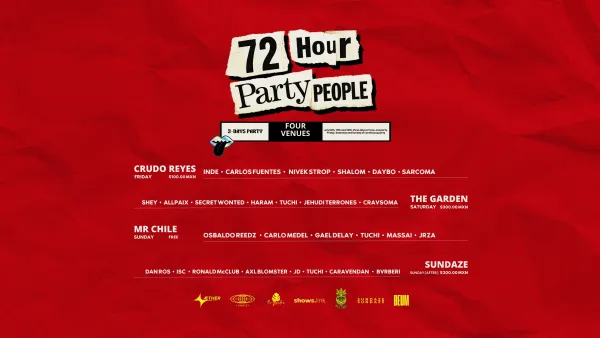 72H Party People