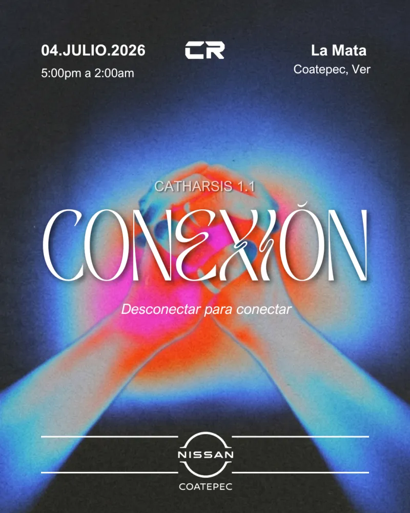 Conexión - Catharsis 1.1