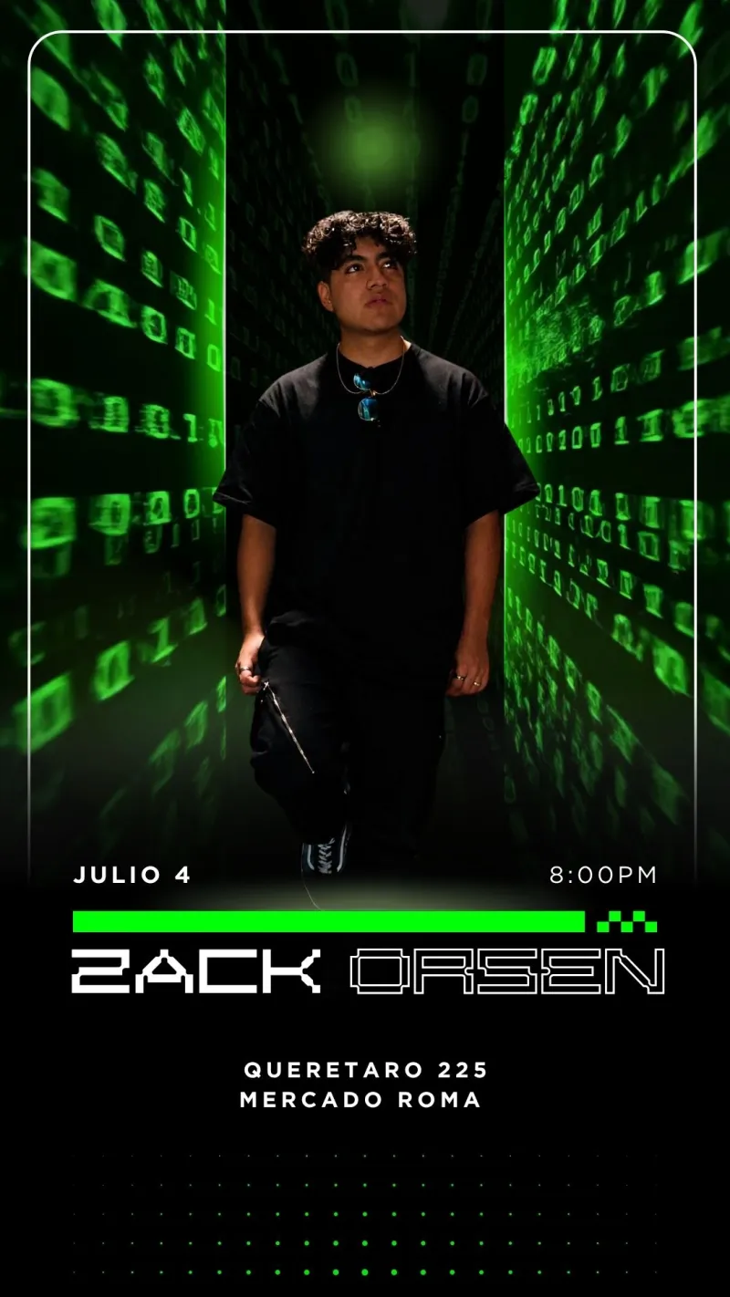 ZACK ORSEN