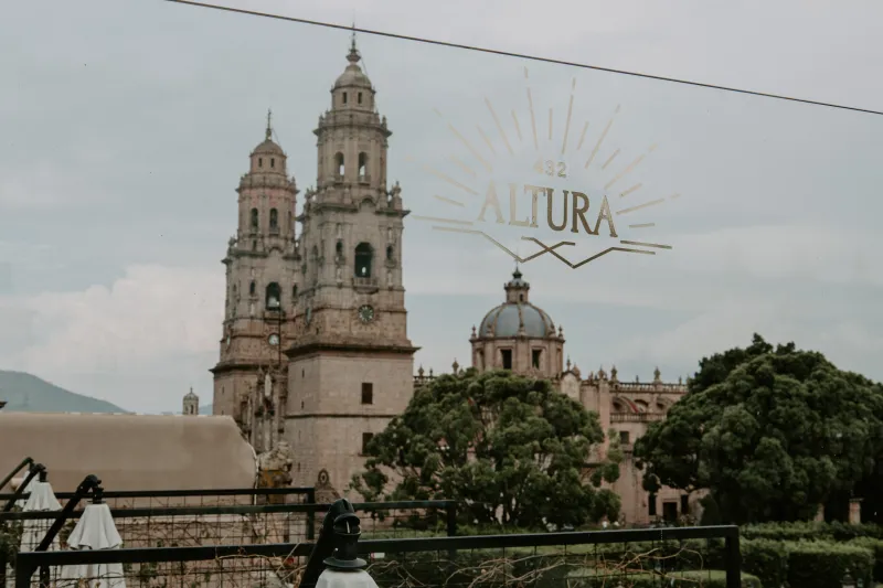 Altura 432 venue