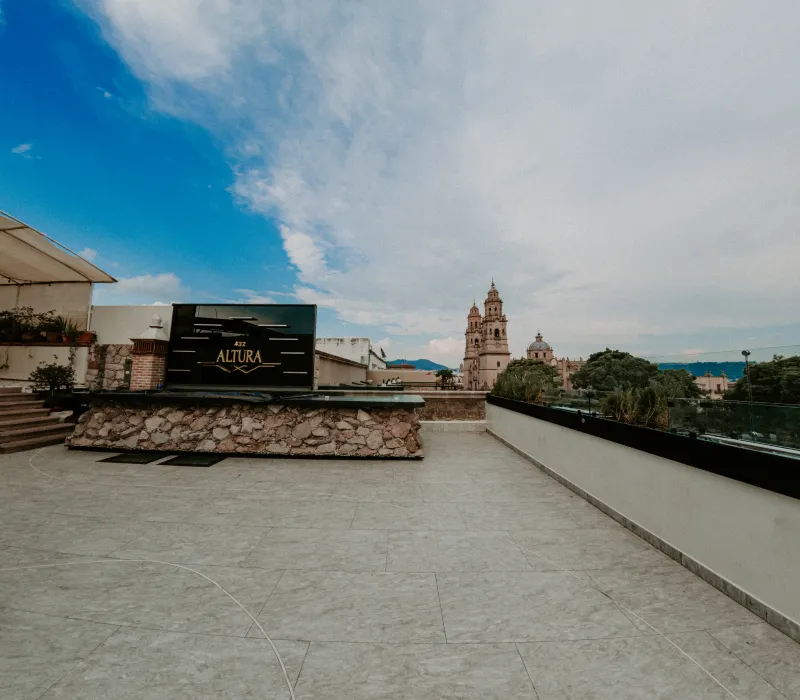 Altura 432 venue