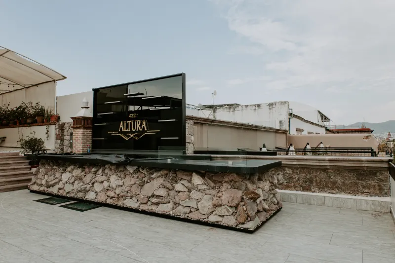 Altura 432 venue