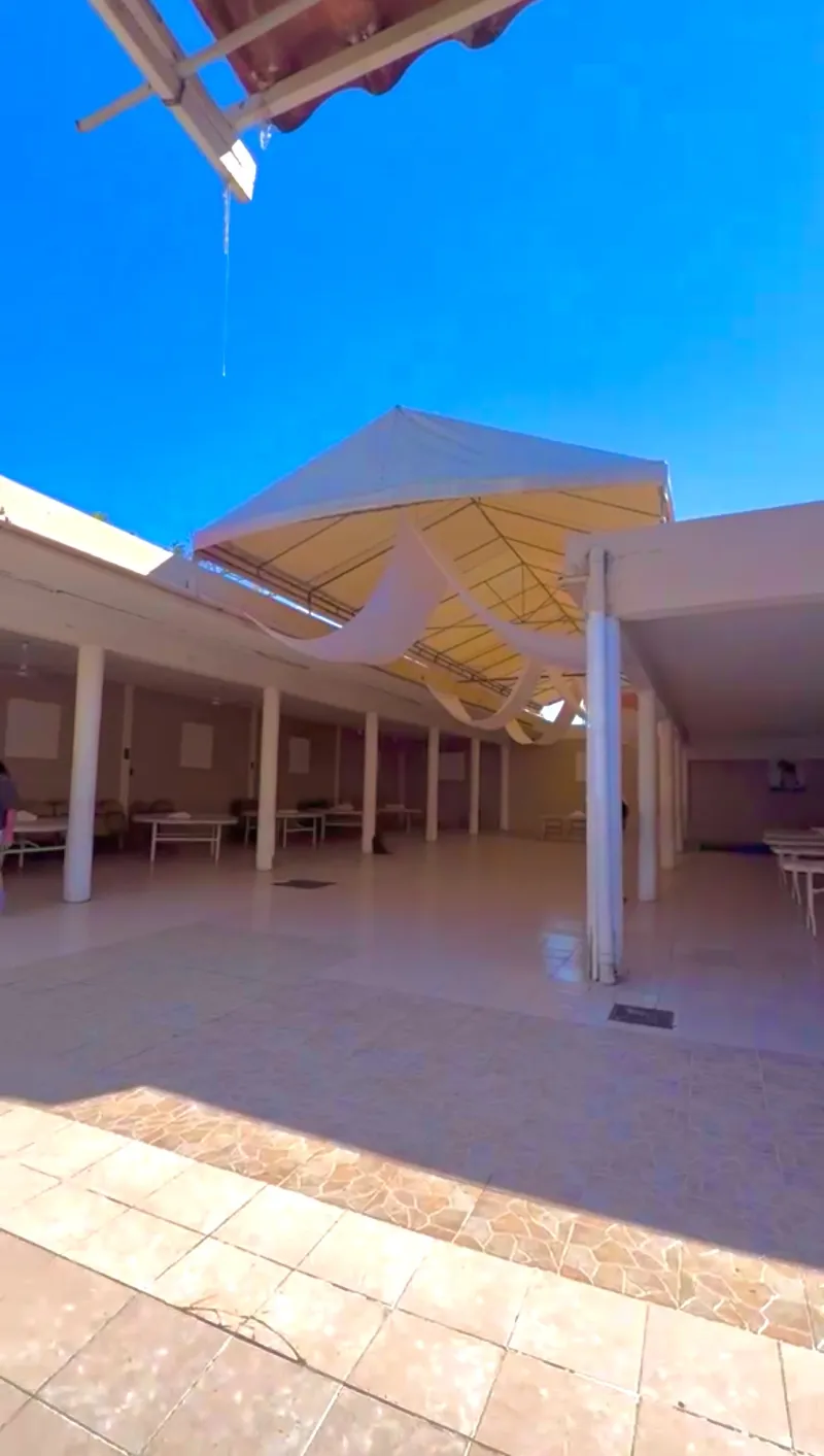 Salón “Los Nietos” venue