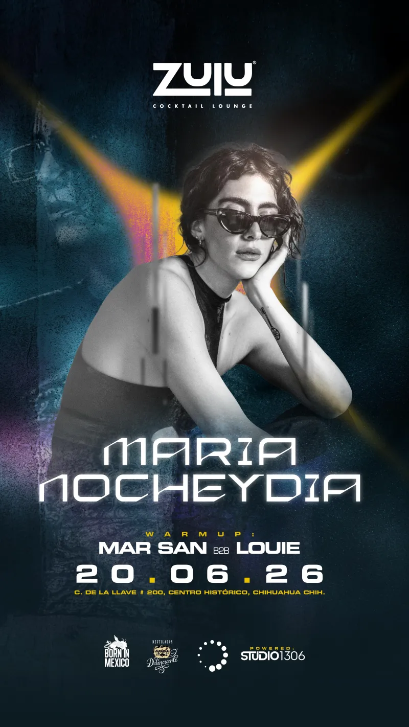 MARIA NOCHE Y DIA