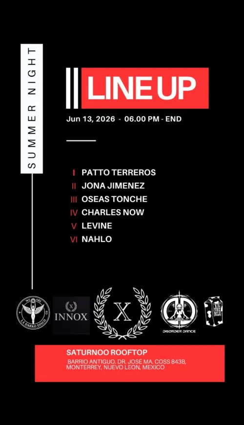 General Admission