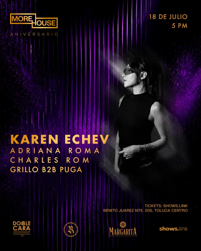More House Aniversario