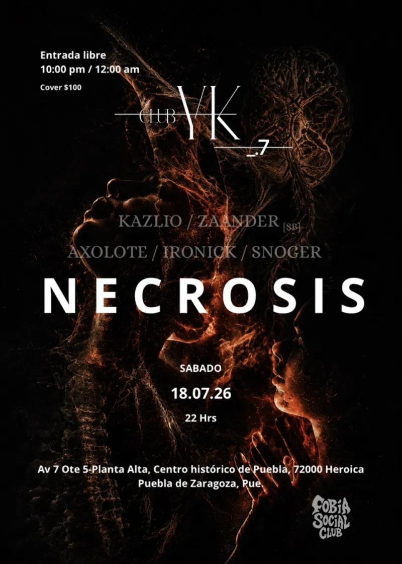 N E C R O S I S