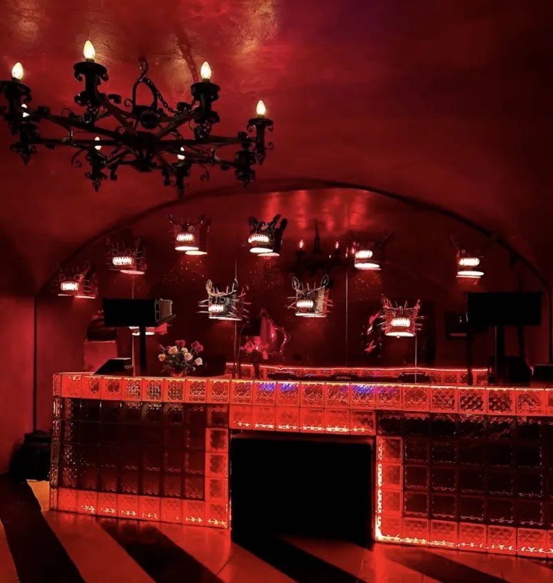 FOBIA SOCIAL CLUB venue