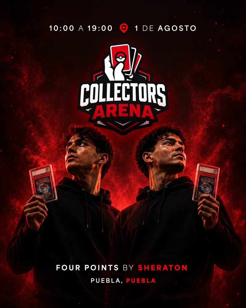Collectors Arena Mx Primera Edición