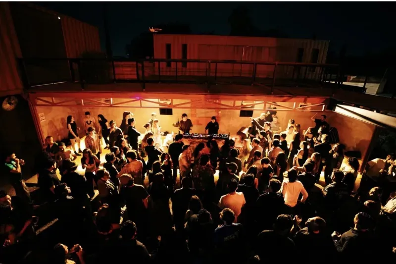 Sirilo House venue