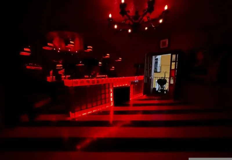 Fobia Social Club venue