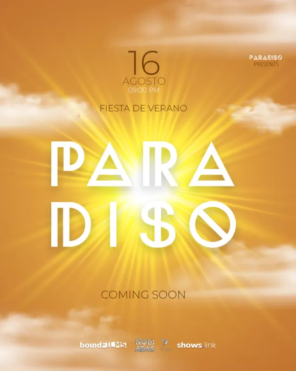 PARADISO-VERANO