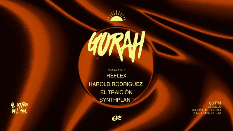 GORAH 21 de Junio