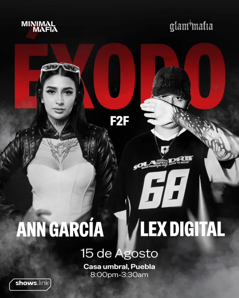EXODO  F2F. Dos demonios en una batalla