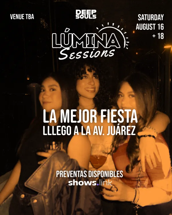 LÚMINA SESSIONS