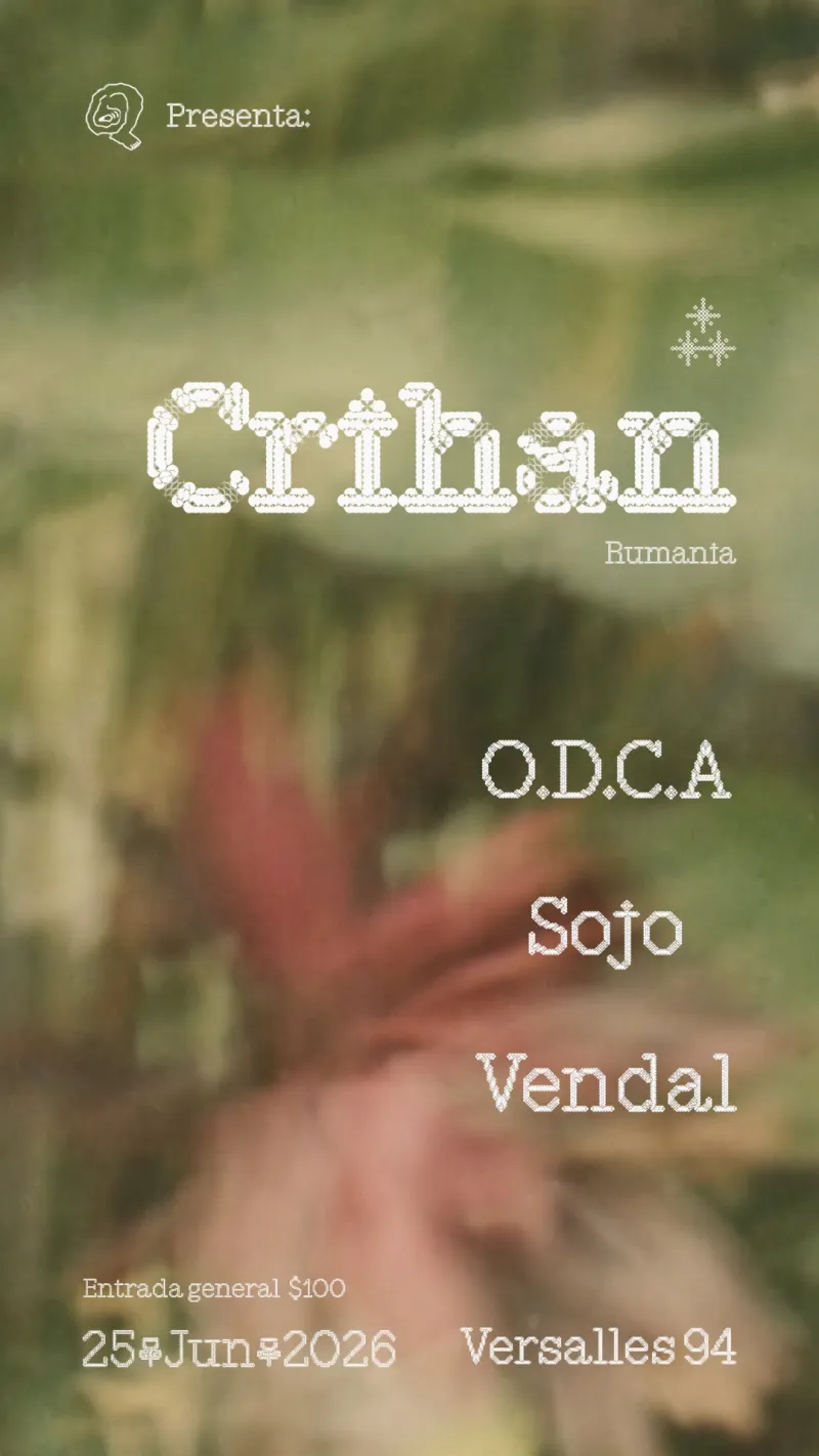 Eteric Records presents: Crihan