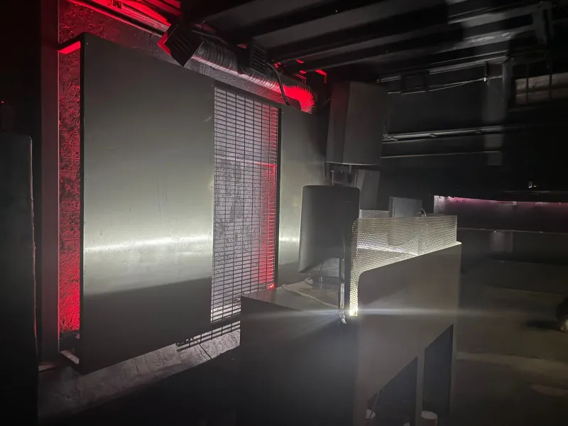 Versalles 94 venue