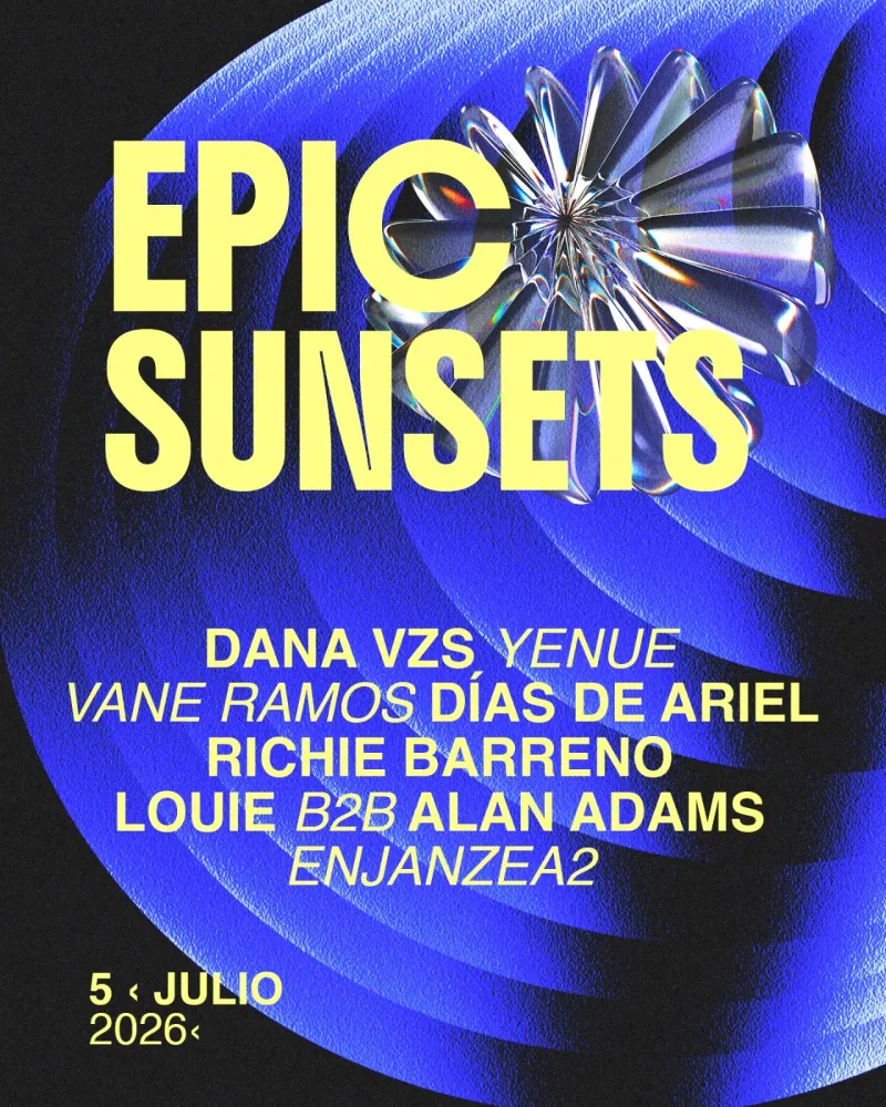 Epic Sunsets
