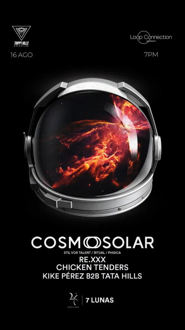 COSMOSOLAR