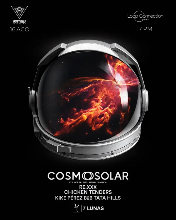 COSMOSOLAR