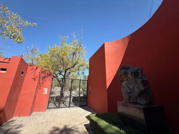 Foro El Obraje venue