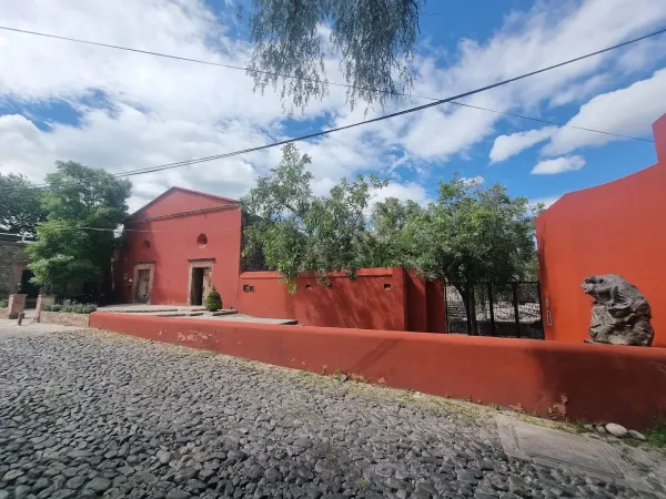 Foro El Obraje venue