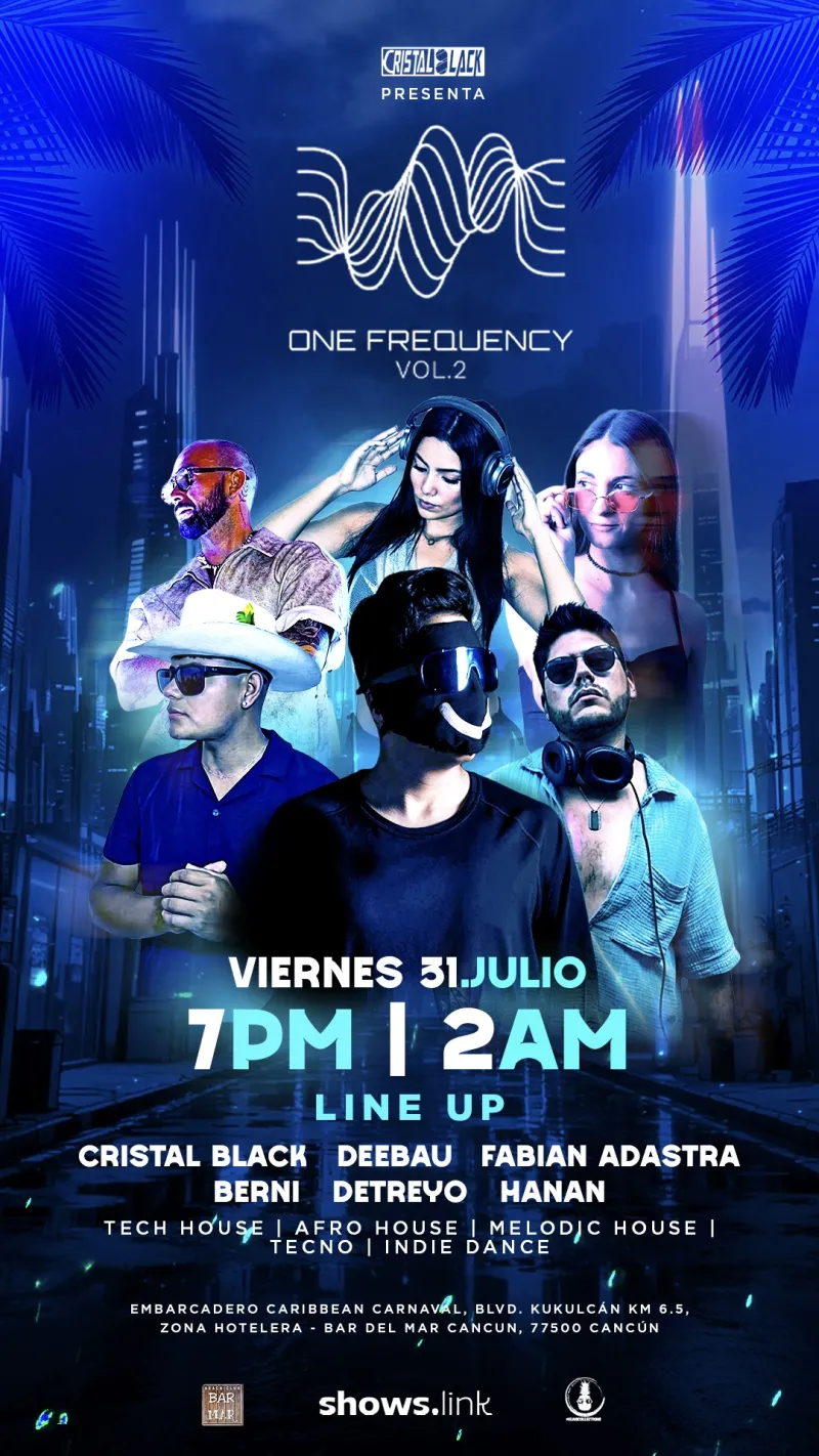 One Frequency VOL. 2